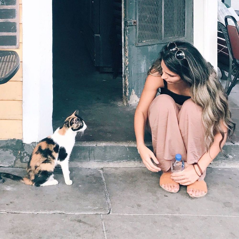 Meet your Posher, Emma